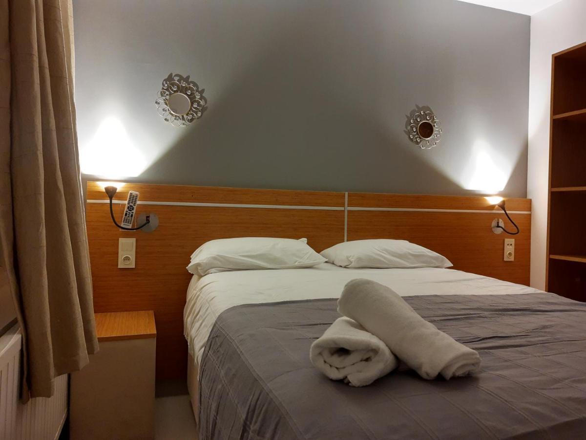Helios Hotel Poitiers Ngoại thất bức ảnh