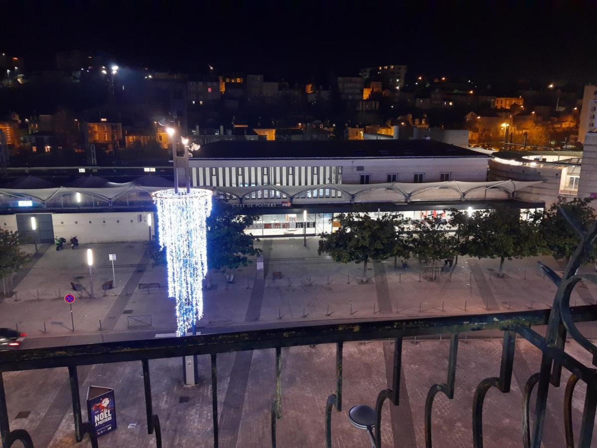 Helios Hotel Poitiers Ngoại thất bức ảnh