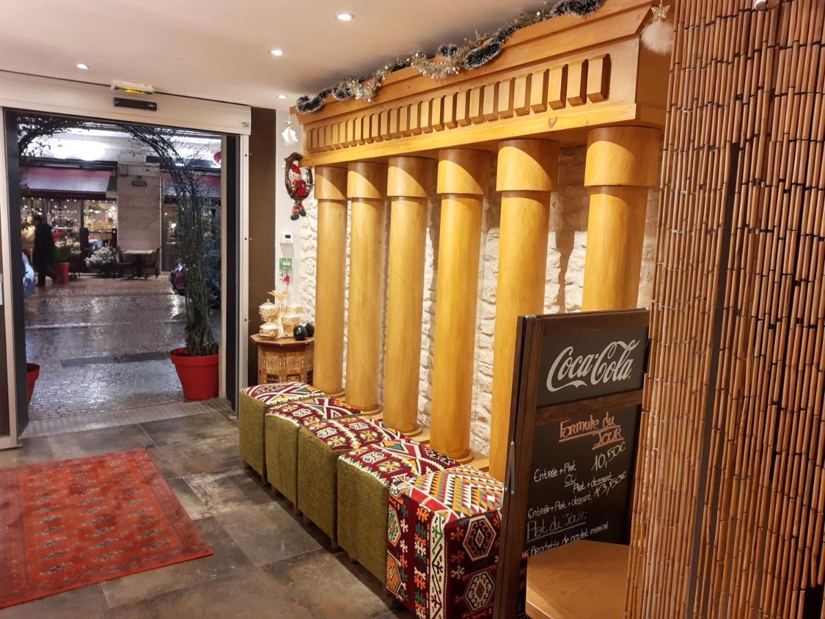 Helios Hotel Poitiers Ngoại thất bức ảnh