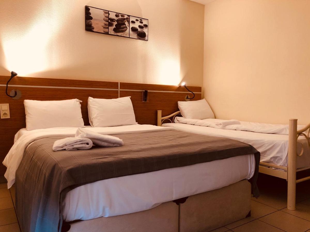 Helios Hotel Poitiers Ngoại thất bức ảnh