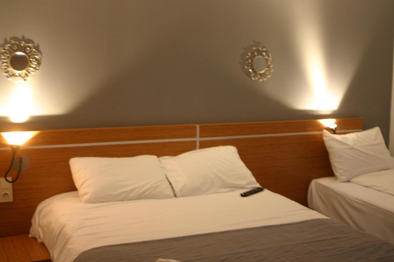 Helios Hotel Poitiers Ngoại thất bức ảnh