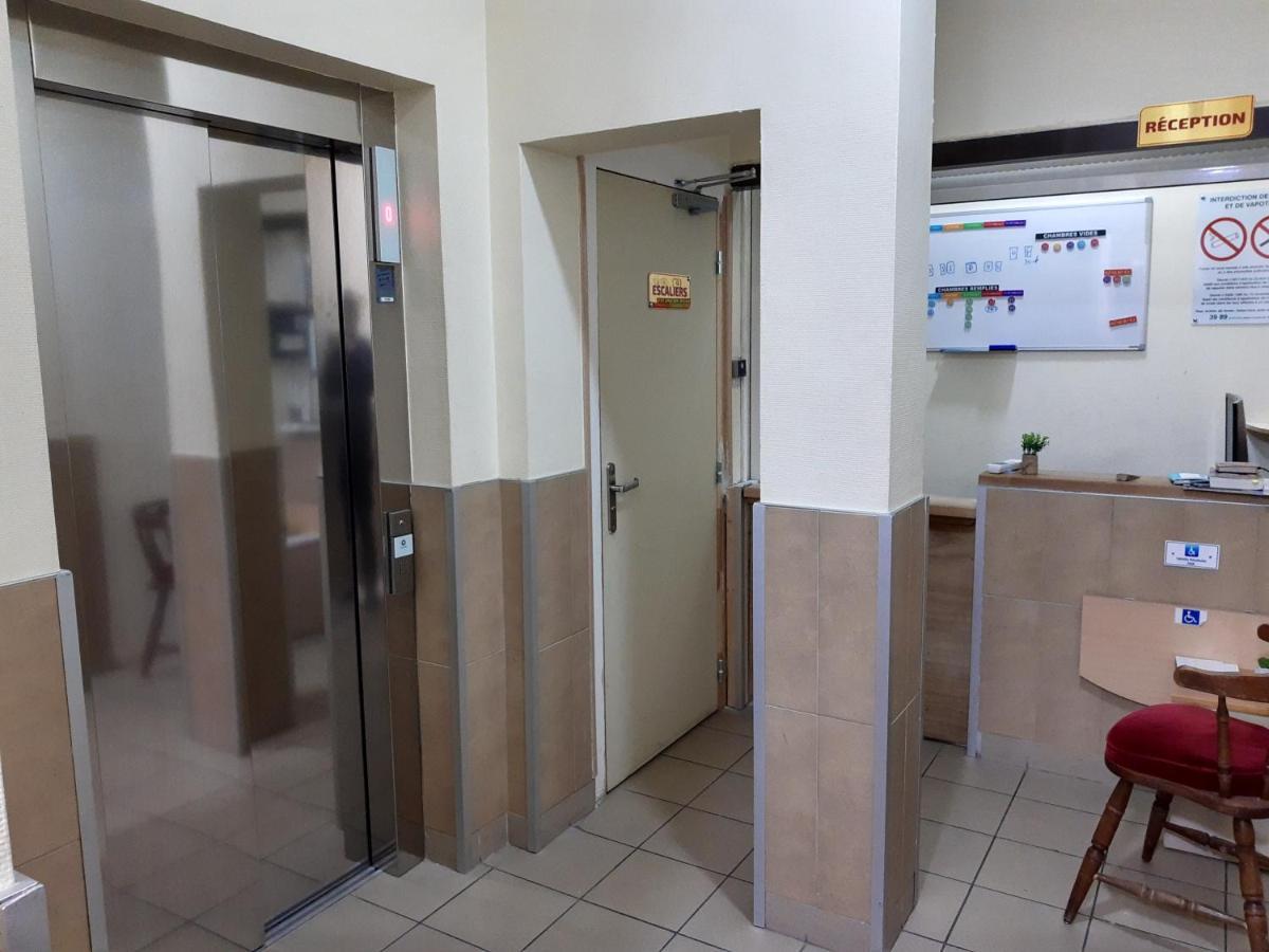 Helios Hotel Poitiers Ngoại thất bức ảnh