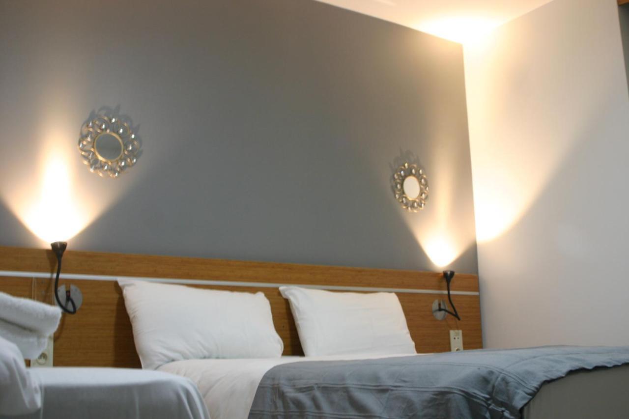 Helios Hotel Poitiers Ngoại thất bức ảnh