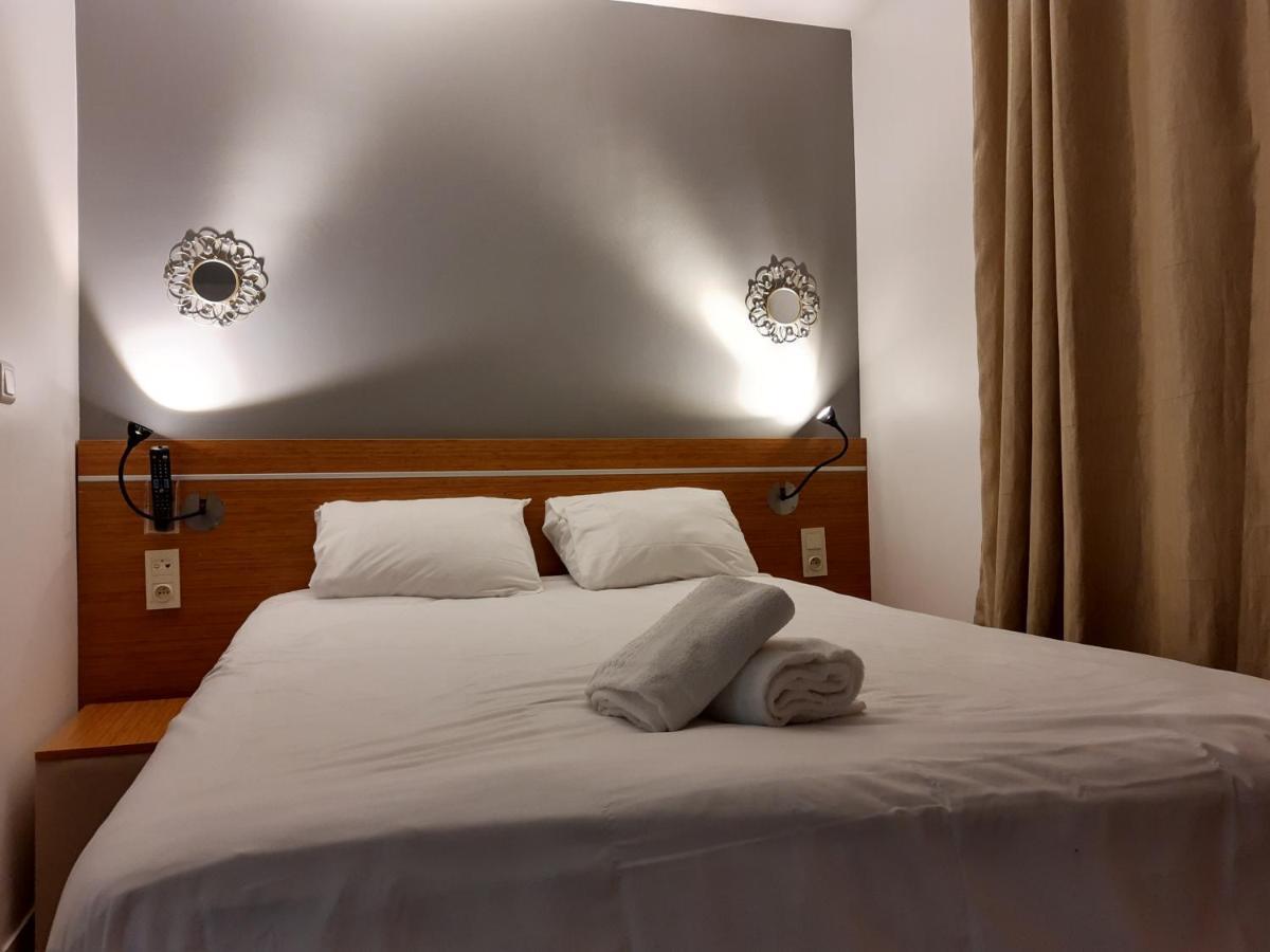Helios Hotel Poitiers Ngoại thất bức ảnh