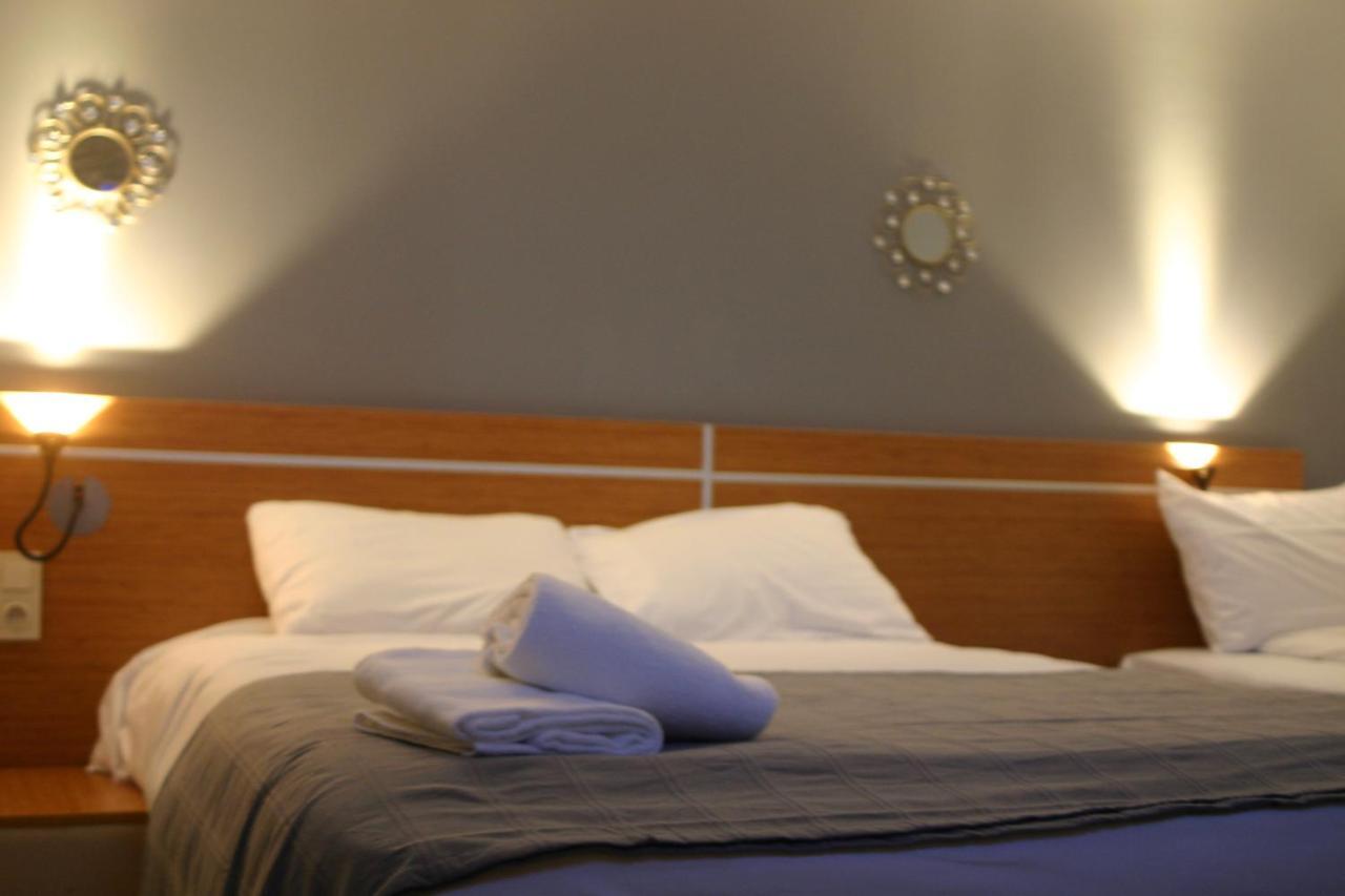 Helios Hotel Poitiers Ngoại thất bức ảnh