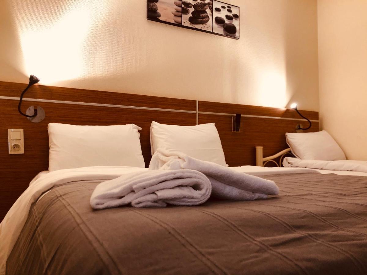 Helios Hotel Poitiers Ngoại thất bức ảnh
